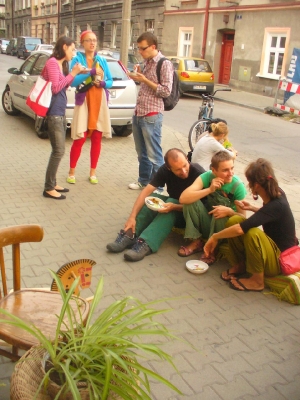 Jamaica Potluck 2011