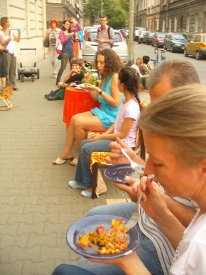 Jamaica Potluck 2011
