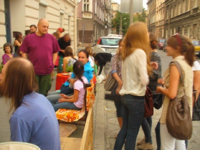 Jamaica Potluck 2011