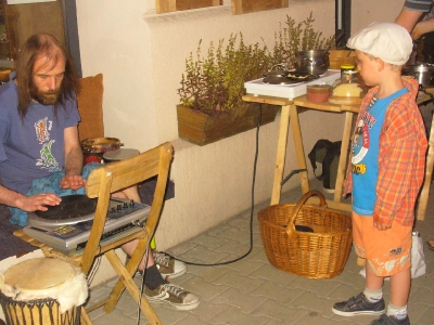 Jamaica Potluck 2011